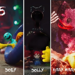 Poppy Playtime screen 1