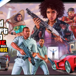 Grand Theft Auto V screen 3