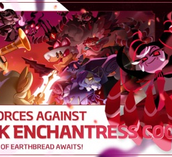 CookieRun: Kingdom screen 2