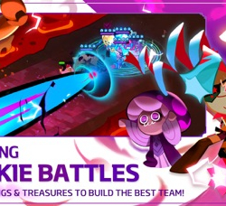 CookieRun: Kingdom screen 3