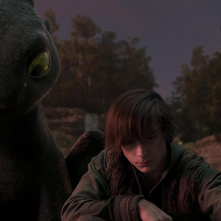 How to Train Your Dragon (2025) screen 1