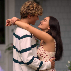 The Summer I Turned Pretty screen 1