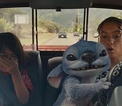Lilo & Stitch 2025 screen 1