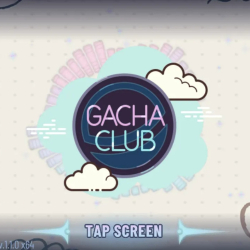 Gacha cute screen 1