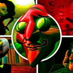 Bad Parenting screen 2