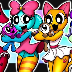 Dandy's World screen 1