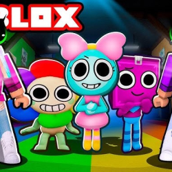 Dandy's World screen 2