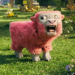 A Minecraft Movie screen 1