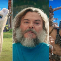 A Minecraft Movie screen 2