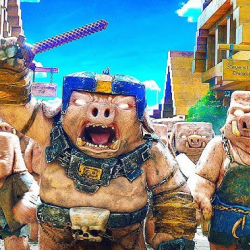 A Minecraft Movie screen 3