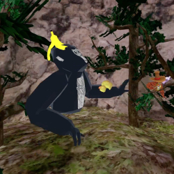 Gorilla Tag screen 2