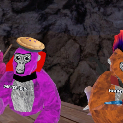 Gorilla Tag screen 3