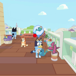Bluey: The Videogame screen 3