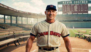 Kevin Costner's Enduring Connection to Bull Durham: A Reflection on Character and Impact logo