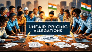 Retail Distributors Demand Investigation into Quick Commerce Giants Over Alleged Predatory Pricing Practices in India logo