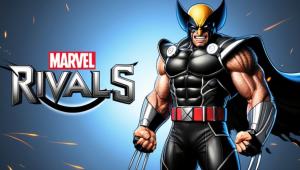 Wolverine's Fresh Look Sparks Debate in Upcoming Marvel Rivals Game logo