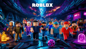 Delving into Digital Depths: Discovering Roblox's Underground Treasures logo