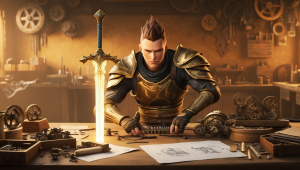 Seamlessly Merging Style and Strategy: The Art of Gear Customization in Monster Hunter Wilds logo