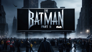 Excitement Grows for The Batman Part II as Filming Approaches logo