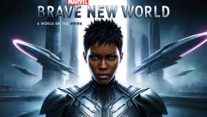 Marvel's Brave New World: A Box Office Hit or Critical Disappointment? logo