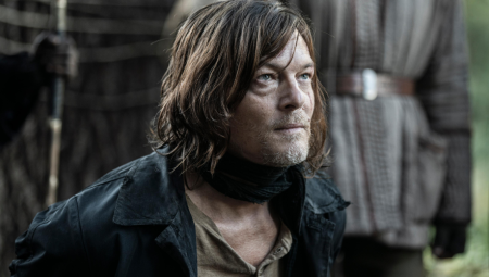 The Walking Dead: Daryl Dixon's New Chapter with Carol – Fall Premiere Date Revealed logo