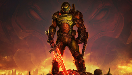 Doom Series – Evolution of the FPS Genre logo