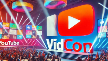 Unlocking YouTube's Top Secrets at VidCon 2024: A Deep Dive logo