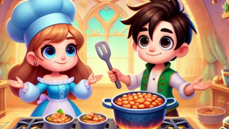 Disney Dreamlight Valley: A Magical Guide to Making Baked Beans logo