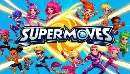 Elevating the Thrill: A Dive into the World of Supermoves and Virtual Parkour logo