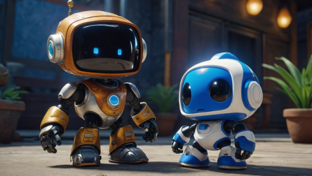 Speculation Grows Among Fans for Future Astro Bot DLC Amid Unreleased Characters logo