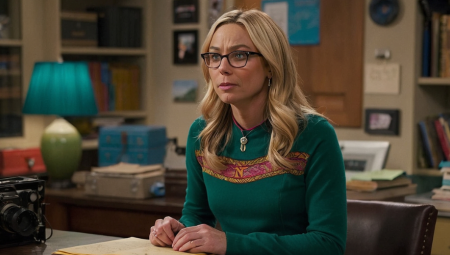 The Long-Standing Mystery of Penny's Last Name: A Big Bang Theory Enigma Unraveled logo