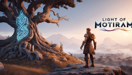 Tencent Unveils Light of Motiram: A Bold Entry into Open-World Survival Crafting logo