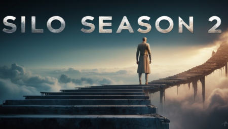 Unraveling Truth and Humanity: The Captivating Journey of Silo Season 2 logo