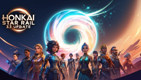 Honkai: Star Rail 3.3 Update: A Cosmic Journey of Innovation and Global Engagement logo