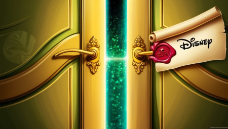 Disney Greenlights Next Chapter Following Live-Action Triumph logo