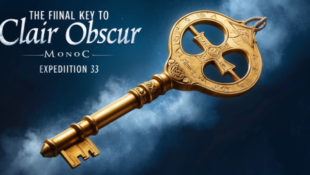 Introducing Monoco: The Final Key to Clair Obscur: Expedition 33 logo