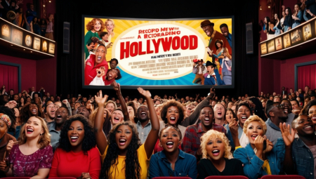 Record-Breaking Sequel Captivates Audiences with Nostalgic Charm and Fresh Talent logo
