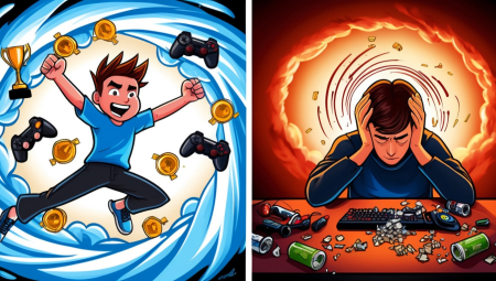 High-Flying Boasts and Epic Gaming Downfalls logo