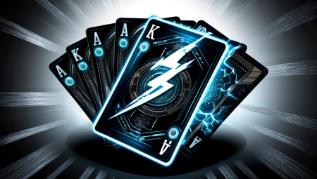 Electrifying Mastery: Unleashing the Power of a Lightning-Fueled Deck logo