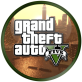 Grand Theft Auto V logo