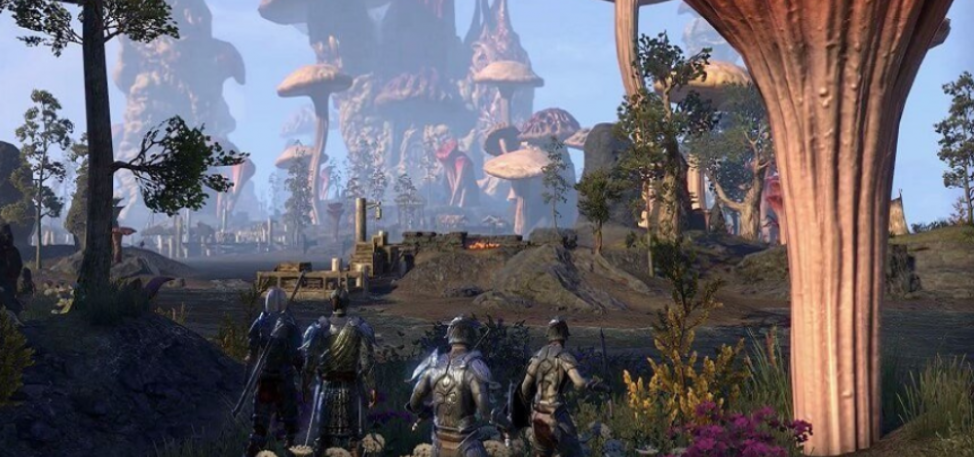 An Immersive Adventure - Experience Morrowind Removed