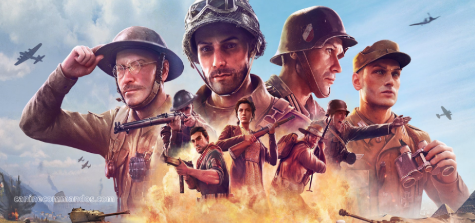 Unveiling the Units of Company of Heroes 3: A Comprehensive Guide