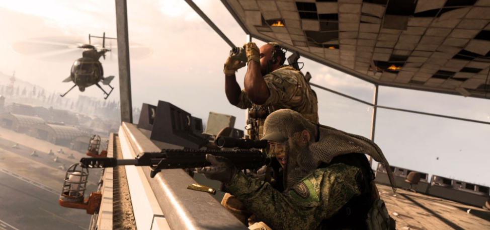 Call of Duty: Warzone 2 Brings Back One-Hit Sniping