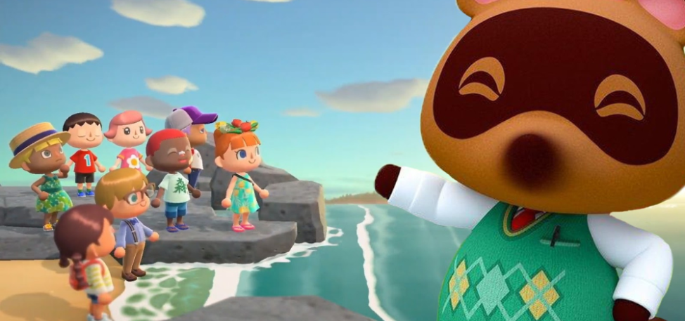Animal Crossing Players Unite with Tom Nook Meme to Demand Pocket Space Upgrade