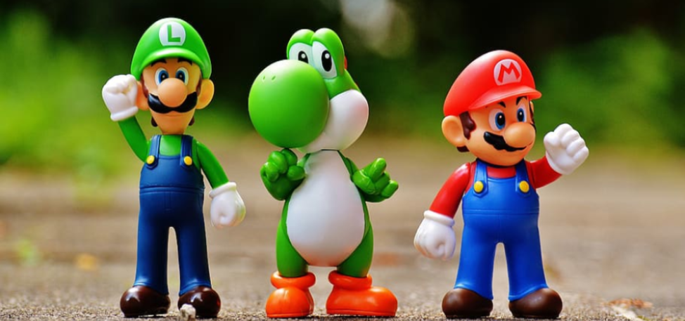 Discover the Crème de la Crème of Original Characters from Super Mario RPG