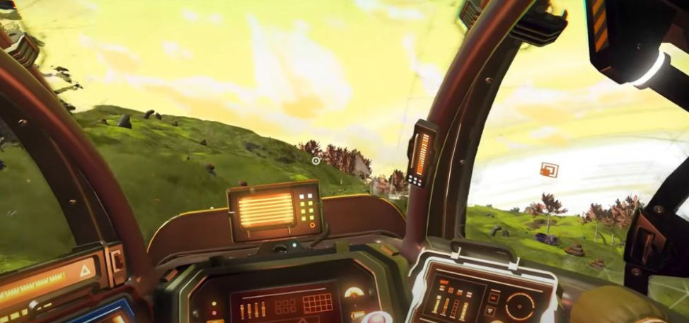 Embark on Planetary Adventure: Unlocking Exocrafts in No Man's Sky