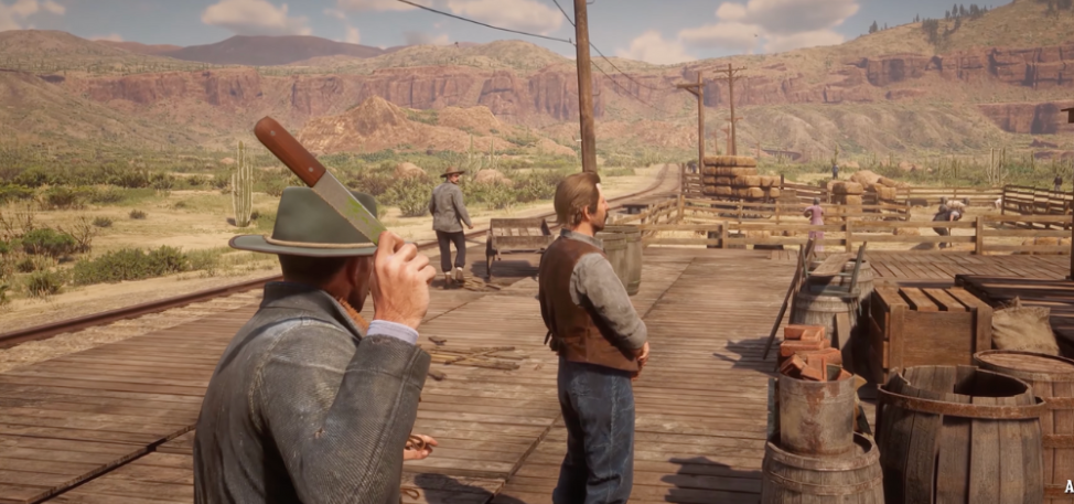 Red Dead Redemption 2: An In-Depth Guide to Exploring the Wild West