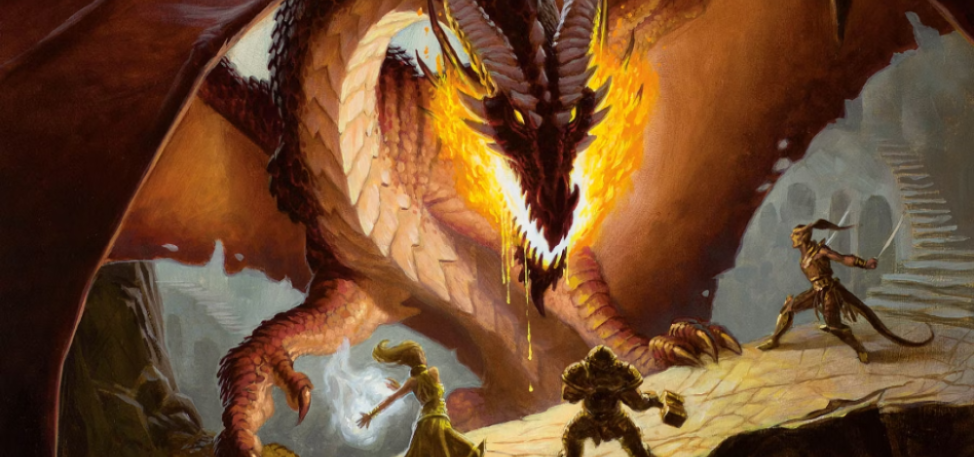 Unveiling the Magic: The Top 10 D&D-Inspired Video Games That Captivated Gamers
