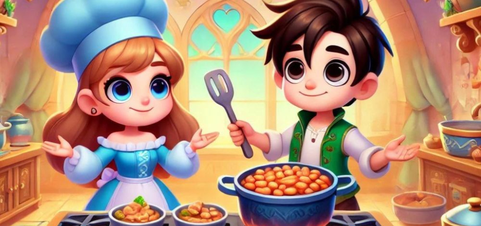 Disney Dreamlight Valley: A Magical Guide to Making Baked Beans