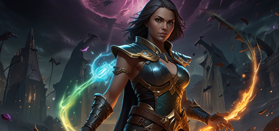 Playing with Magic: An Introduction to MTG Arena's Gameplay